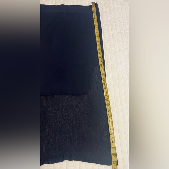 MCB by MALENE BIRGER blue skirt - Picture 4 of 6